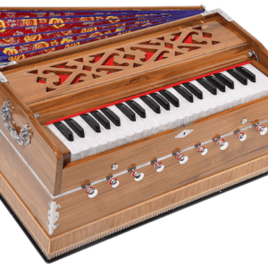 Teak Pro harmonium