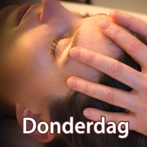 Jaaropleiding Cranio Sacraal 2026/2027 - Donderdag