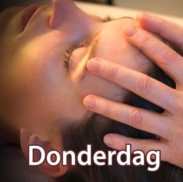 Jaaropleiding Cranio Sacraal 2026/2027 - Donderdag
