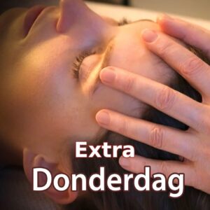 Jaaropleiding Cranio Sacraal 2025/2026 - Donderdag extra: <strong><span style="color: #ff0000;">wachtlijst</span></strong>