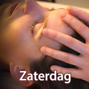 Jaaropleiding Cranio Sacraal 2026/2027 - Zaterdag