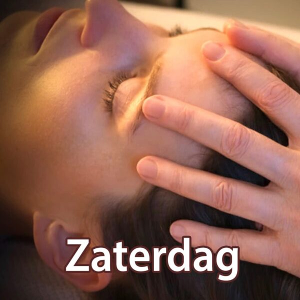 Jaaropleiding Cranio Sacraal 2026/2027 - Zaterdag